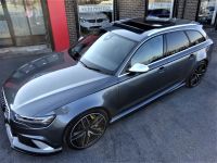 Audi RS6 4.0 TFSI Avant WITH ALUMINIUM PACK LOW MILEAGE WITH EXTRAS PAN ROOF Estate Petrol Grey