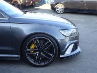 Audi RS6 4.0 TFSI Avant WITH ALUMINIUM PACK LOW MILEAGE WITH EXTRAS PAN ROOF Estate Petrol Grey