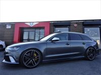 Audi RS6 4.0 TFSI Avant WITH ALUMINIUM PACK LOW MILEAGE WITH EXTRAS PAN ROOF Estate Petrol Grey
