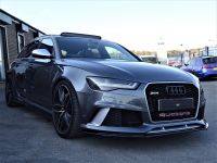 Audi RS6 4.0 TFSI Avant WITH ALUMINIUM PACK LOW MILEAGE WITH EXTRAS PAN ROOF Estate Petrol Grey