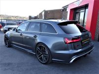 Audi RS6 4.0 TFSI Avant WITH ALUMINIUM PACK LOW MILEAGE WITH EXTRAS PAN ROOF Estate Petrol Grey