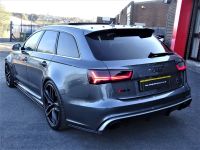 Audi RS6 4.0 TFSI Avant WITH ALUMINIUM PACK LOW MILEAGE WITH EXTRAS PAN ROOF Estate Petrol Grey