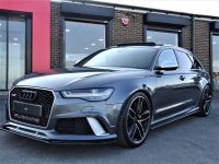 Audi RS6 4.0 TFSI Avant WITH ALUMINIUM PACK LOW MILEAGE WITH EXTRAS PAN ROOF Estate Petrol Grey