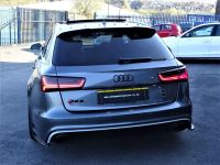 Audi RS6 4.0 TFSI Avant WITH ALUMINIUM PACK LOW MILEAGE WITH EXTRAS PAN ROOF Estate Petrol Grey