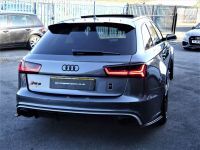 Audi RS6 4.0 TFSI Avant WITH ALUMINIUM PACK LOW MILEAGE WITH EXTRAS PAN ROOF Estate Petrol Grey