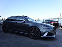 Audi RS6 4.0 TFSI Avant WITH ALUMINIUM PACK LOW MILEAGE WITH EXTRAS PAN ROOF Estate Petrol Grey