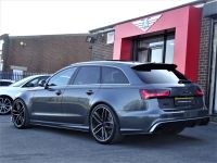 Audi RS6 4.0 TFSI Avant WITH ALUMINIUM PACK LOW MILEAGE WITH EXTRAS PAN ROOF Estate Petrol Grey