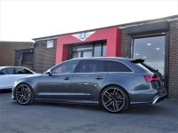 Audi RS6 4.0 TFSI Avant WITH ALUMINIUM PACK LOW MILEAGE WITH EXTRAS PAN ROOF Estate Petrol Grey