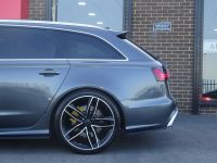 Audi RS6 4.0 TFSI Avant WITH ALUMINIUM PACK LOW MILEAGE WITH EXTRAS PAN ROOF Estate Petrol Grey