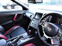Nissan GT-R 3.8 NISMO STYLING DIAMOND WHITE RECARO EDITION CARBON FIBRE UPGRADES 650 BHP BY AC SPEEDTECH Coupe Petrol White