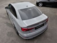 Audi RS3 2.5 TFSI Quattro 4dr S Tronic WITH MASSIVE SPEC OVER 50K NEW LAST RETIRED OWNER NARDO GREY Saloon Petrol Grey