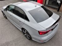 Audi RS3 2.5 TFSI Quattro 4dr S Tronic WITH MASSIVE SPEC OVER 50K NEW LAST RETIRED OWNER NARDO GREY Saloon Petrol Grey