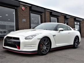 NISSAN GT-R 2011 (11) at Autoprestige Cars Bradford