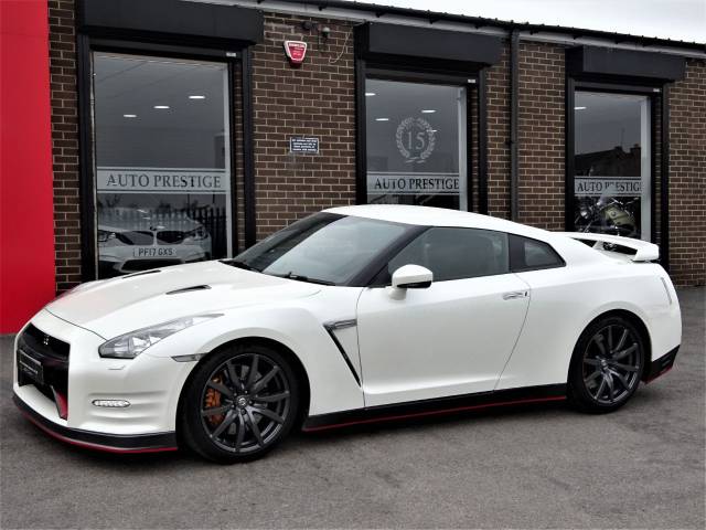 2011 Nissan GT-R 3.8 [530] 2dr Auto RECARO EDITION LITCHFIELD UPGRADES