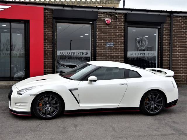 2011 Nissan GT-R 3.8 [530] 2dr Auto RECARO EDITION LITCHFIELD UPGRADES