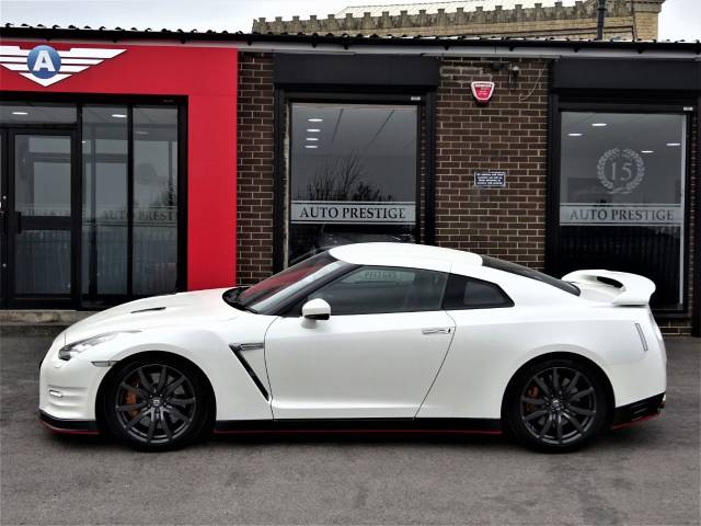 2011 Nissan GT-R 3.8 [530] 2dr Auto RECARO EDITION LITCHFIELD UPGRADES