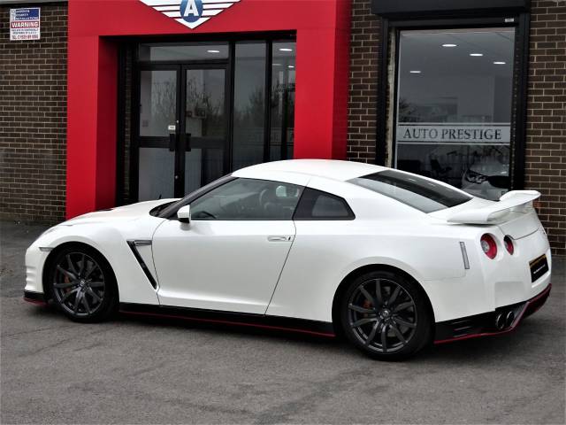 2011 Nissan GT-R 3.8 [530] 2dr Auto RECARO EDITION LITCHFIELD UPGRADES