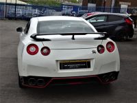 Nissan GT-R 3.8 NISMO STYLING DIAMOND WHITE RECARO EDITION CARBON FIBRE UPGRADES 650 BHP BY AC SPEEDTECH Coupe Petrol White
