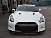 Nissan GT-R 3.8 NISMO STYLING DIAMOND WHITE RECARO EDITION CARBON FIBRE UPGRADES 650 BHP BY AC SPEEDTECH Coupe Petrol White