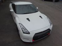 Nissan GT-R 3.8 NISMO STYLING DIAMOND WHITE RECARO EDITION CARBON FIBRE UPGRADES 650 BHP BY AC SPEEDTECH Coupe Petrol White