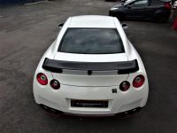 Nissan GT-R 3.8 NISMO STYLING DIAMOND WHITE RECARO EDITION CARBON FIBRE UPGRADES 650 BHP BY AC SPEEDTECH Coupe Petrol White