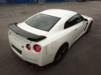 Nissan GT-R 3.8 NISMO STYLING DIAMOND WHITE RECARO EDITION CARBON FIBRE UPGRADES 650 BHP BY AC SPEEDTECH Coupe Petrol White