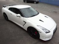 Nissan GT-R 3.8 NISMO STYLING DIAMOND WHITE RECARO EDITION CARBON FIBRE UPGRADES 650 BHP BY AC SPEEDTECH Coupe Petrol White
