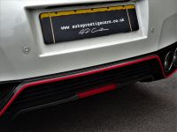 Nissan GT-R 3.8 NISMO STYLING DIAMOND WHITE RECARO EDITION CARBON FIBRE UPGRADES 650 BHP BY AC SPEEDTECH Coupe Petrol White