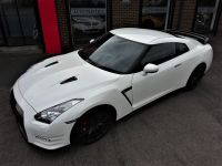 Nissan GT-R 3.8 NISMO STYLING DIAMOND WHITE RECARO EDITION CARBON FIBRE UPGRADES 650 BHP BY AC SPEEDTECH Coupe Petrol White