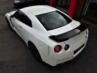 Nissan GT-R 3.8 NISMO STYLING DIAMOND WHITE RECARO EDITION CARBON FIBRE UPGRADES 650 BHP BY AC SPEEDTECH Coupe Petrol White