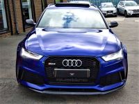Audi RS6 4.0T FSI Quattro Performance AUDI EXCLUSIVE RS RACING BLUE WITH HUGH SPEC 2018 MODEL Estate Petrol Blue