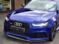 Audi RS6 4.0T FSI Quattro Performance AUDI EXCLUSIVE RS RACING BLUE WITH HUGH SPEC 2018 MODEL Estate Petrol Blue