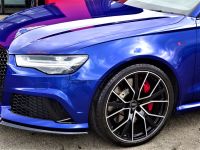 Audi RS6 4.0T FSI Quattro Performance AUDI EXCLUSIVE RS RACING BLUE WITH HUGH SPEC 2018 MODEL Estate Petrol Blue