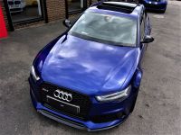 Audi RS6 4.0T FSI Quattro Performance AUDI EXCLUSIVE RS RACING BLUE WITH HUGH SPEC 2018 MODEL Estate Petrol Blue