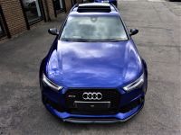 Audi RS6 4.0T FSI Quattro Performance AUDI EXCLUSIVE RS RACING BLUE WITH HUGH SPEC 2018 MODEL Estate Petrol Blue