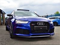 Audi RS6 4.0T FSI Quattro Performance AUDI EXCLUSIVE RS RACING BLUE WITH HUGH SPEC 2018 MODEL Estate Petrol Blue