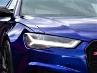 Audi RS6 4.0T FSI Quattro Performance AUDI EXCLUSIVE RS RACING BLUE WITH HUGH SPEC 2018 MODEL Estate Petrol Blue