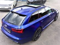 Audi RS6 4.0T FSI Quattro Performance AUDI EXCLUSIVE RS RACING BLUE WITH HUGH SPEC 2018 MODEL Estate Petrol Blue