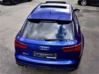Audi RS6 4.0T FSI Quattro Performance AUDI EXCLUSIVE RS RACING BLUE WITH HUGH SPEC 2018 MODEL Estate Petrol Blue