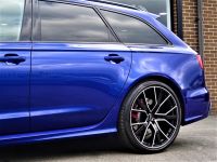 Audi RS6 4.0T FSI Quattro Performance AUDI EXCLUSIVE RS RACING BLUE WITH HUGH SPEC 2018 MODEL Estate Petrol Blue