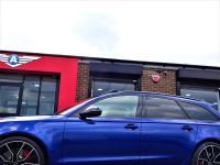 Audi RS6 4.0T FSI Quattro Performance AUDI EXCLUSIVE RS RACING BLUE WITH HUGH SPEC 2018 MODEL Estate Petrol Blue