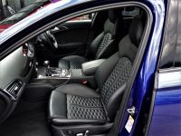 Audi RS6 4.0T FSI Quattro Performance AUDI EXCLUSIVE RS RACING BLUE WITH HUGH SPEC 2018 MODEL Estate Petrol Blue