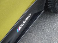 BMW M3 3.0 S-A WITH CARBON PACK RARE AUSTIN YELLOW LOW MILEAGE FBMWSH JUST SERVICED Saloon Petrol Yellow