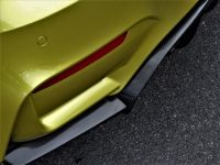 BMW M3 3.0 S-A WITH CARBON PACK RARE AUSTIN YELLOW LOW MILEAGE FBMWSH JUST SERVICED Saloon Petrol Yellow