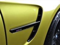 BMW M3 3.0 S-A WITH CARBON PACK RARE AUSTIN YELLOW LOW MILEAGE FBMWSH JUST SERVICED Saloon Petrol Yellow