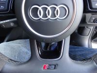 Audi RS3 2.5 TFSI RS 3 Quattro 4dr S Tronic WITH EXTRAS 68 REG AS NEW LOW MILEAGE CARBON AERO PACK Saloon Petrol Daytona Grey Pearl Effect