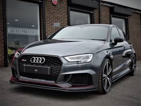 AUDI RS3 2018 (68) at Autoprestige Cars Bradford