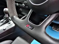 Audi RS3 2.5 TFSI RS 3 Quattro 4dr S Tronic WITH EXTRAS 68 REG AS NEW LOW MILEAGE CARBON AERO PACK Saloon Petrol Daytona Grey Pearl Effect