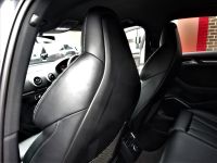 Audi RS3 2.5 TFSI RS 3 Quattro 4dr S Tronic WITH EXTRAS 68 REG AS NEW LOW MILEAGE CARBON AERO PACK Saloon Petrol Daytona Grey Pearl Effect