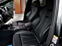 Audi RS3 2.5 TFSI RS 3 Quattro 4dr S Tronic WITH EXTRAS 68 REG AS NEW LOW MILEAGE CARBON AERO PACK Saloon Petrol Daytona Grey Pearl Effect